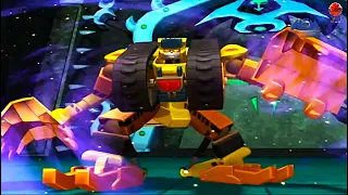 كرتون أبطال الروبوت الحلقة 44 بدون موسيقى 