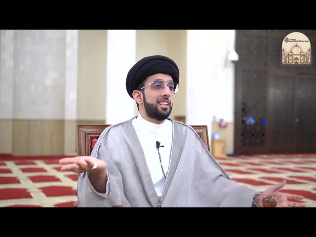 ⁣مو مقتنع إن الأغانى حرام والحجاب واجب - سماحة السيد موسى العلي