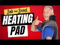 How This Heating Pad Will Take Away Your Pain