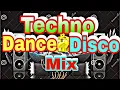 NEW💥TECHNO MIX 2025  DISCO MUSIC /NONSTOP TECHNO MIX/ NO COPY RIGHT MUSIC Mike  Channel