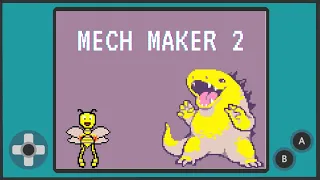 Mech Maker Part 2 - MakeCode Arcade Advanced