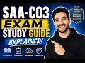 SAA-C03 Exam Study Guide Explainer