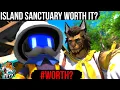 Island Sanctuary IS IT WORTH IT Final Review FFXIV 6 2