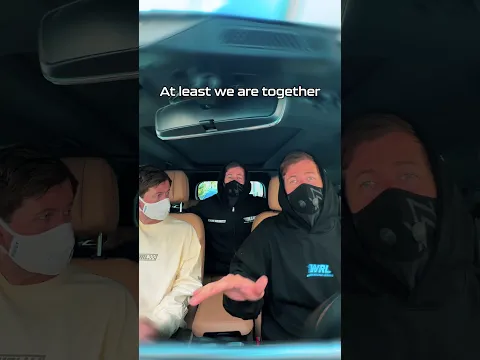 Ad | Just a couple of small creators having fun in our @jetourauto