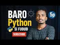 Barashada Python Python Af-Soomaali Course with sharafdiin
