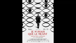 JE N'AVAIS QUE LE NEANT DE GUILLAUME RIBOT - BANDE-ANNONCE (VOSTFR)