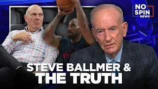 FLASHBACK: Bill O'Reilly Interviews Los Angeles Clippers Owner Steve Ballmer