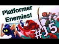 Charging at the player - Complex Enemy Behavior