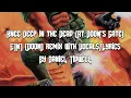Knee-Deep in the Dead (At Doom's Gate) - E1M1 Doom Theme Metal Guitar w/ Lyrics/Vocals