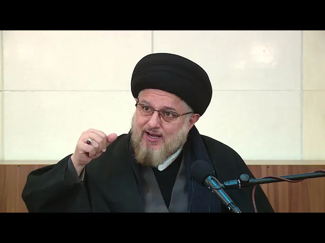 ⁣بحث الاصول 827 : الدورة الثانية. الوجه الثاني: نظرية المحقق النائيني قده. ما يلاحظ على نظره قده.
