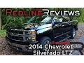 2014 Chevrolet Silverado LTZ - Redline Review