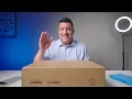ASUS Googlebook 14 Unboxing & First Impressions