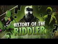 Download Lagu History of the Riddler
