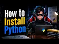 How to Install Python on Windows 2026 Beginner s Step-by-Step Guide