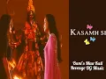 Download Lagu Bani's Revenge Maa Kali BG Music || Kasamh se