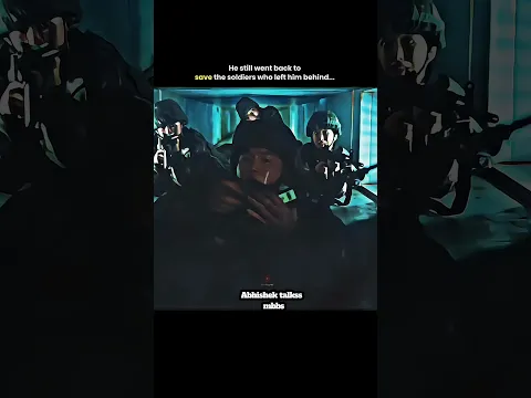 Save from zombie 😥 #youtubeshorts #youtubefeed #korean #motivation #army #commando #zombie #kdrama