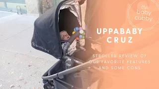 UPPAbaby Cruz Stroller Review