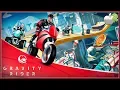 GRAVITY RIDER Power Run - Launch Gameplay Trailer iOS Android 2018