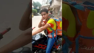                  موتوسيكل دندنها