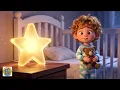 Brahms Lullaby 🌙 Sleep in 3 Min | Christian Baby Sleep Music