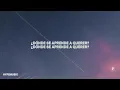 Mora - DONDE SE APRENDE A QUERER? (Letra/Lyrics) | ESTRELLA