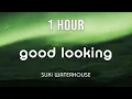 Download Lagu [1 HOUR LOOP] Suki Waterhouse - Good Looking