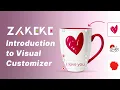 Zakeke Tutorials - Introduction to Zakeke Visual Customizer