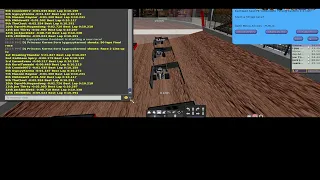 8 14 2026 Sprint v1 4 8th race at outlaw Oval on Spitfire Sim