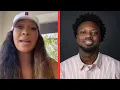 Lala Anthony On Why is NOT Let Funny Marco SMASH NG Her