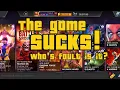 The game is dying but is it really kabams fault
