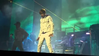 justin bieber love me msg