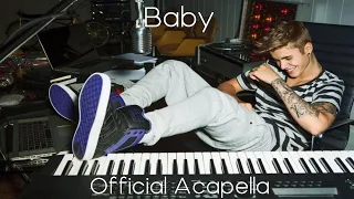 Justin Bieber Baby Official Acapella 