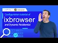 how to get #proxy server address - How to configure a new environment in ixbrowser with a proxy IP