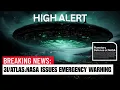 Lagu NASA Issues Emergency Warning: 3I/ATLAS Has Entered Its MOST Dangerous Phase