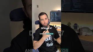 Option to speed up an Android Emulator AVD Dev Log 7