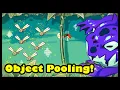 Object Pooling and 0 3 - A Week of Game Development in Unity Devlog