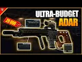 ULTRA Budget ADAR for 20 000 - Weapon Build