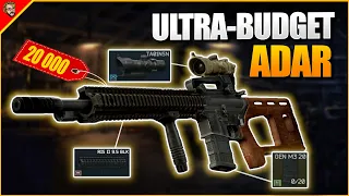 ULTRA Budget ADAR for 20 000 - Weapon Build