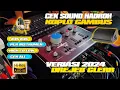 Download Lagu CEK SOUND HADROH FULL BASS -PALING DI CARI  !! MODE NGEROLL GAMBUS KOPLO 2024