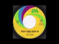Download Lagu The Hook - Plug Your Head In (1968)