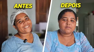 Dona Fátima não é mais a mesma pessoa e isso dói no coração 💔