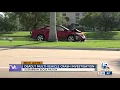 1 person killed in 3-vehicle crash in suburban Boca Raton