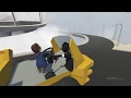 Menneske fall flat