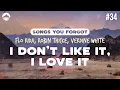 Download Lagu Flo Rida - I Don't Like It, I Love It (feat. Robin Thicke \u0026 Verdine White) | Lyrics