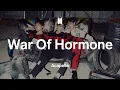 Download Lagu BTS 「War of Hormone」 Acapella