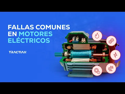 Download MP3 Principales Fallas en MOTORES ELÉCTRICOS - TRACTIAN