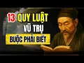 Download Lagu 13 Quy Luật Cuộc Đời Ai Hiểu Được, Sẽ Làm Chủ VẬN MỆNH Chính Mình
