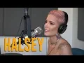 Download Lagu Halsey Talks 'Without Me', Breakup With G-Eazy, Tattooing, Halloween \u0026 More!