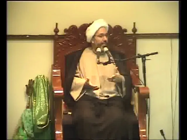 ⁣تفسير آية : { يا أيها الذين آمَنوا آمِنوا  } - الدكتور الشيخ إبراهيم العاملي - دبي