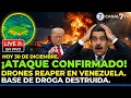 Lagu ¡URGENTE EN VENEZUELA! TRUMP CONFIRMA ATAQUE TERRESTRE FINAL Y MADURO NEGOCIA HUIDA A ESPAÑA